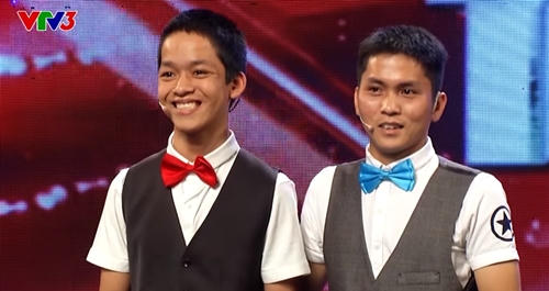 Bùi Đức Lợi không may mắn bị tật bẩm sinh nhưng vẫn cố gắng trong cuộc sống khẳng định mình.