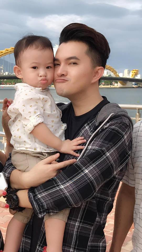 Sau chuyện tình với Trương Quỳnh Anh, Tin thừa nhận là