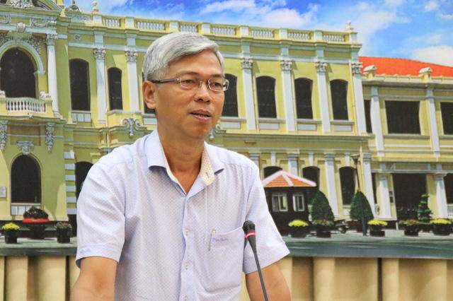 Chánh Văn phòng UBND TP HCM chia sẻ về việc thực hiện đề án thuê xe công