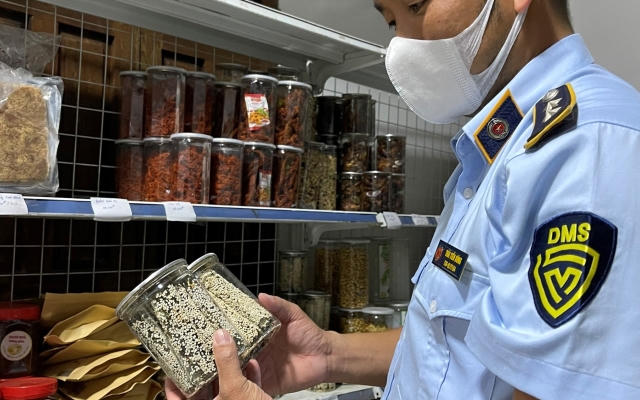 Kinh doanh hàng không rõ nguồn gốc một cơ sở tại Gia Lai bị phạt hơn 37 triệu đồng