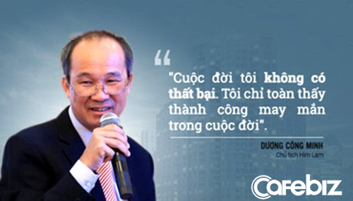 Tứ đại doanh nhân tuổi Canh Tý lừng lẫy tại Việt Nam - Ảnh 6.