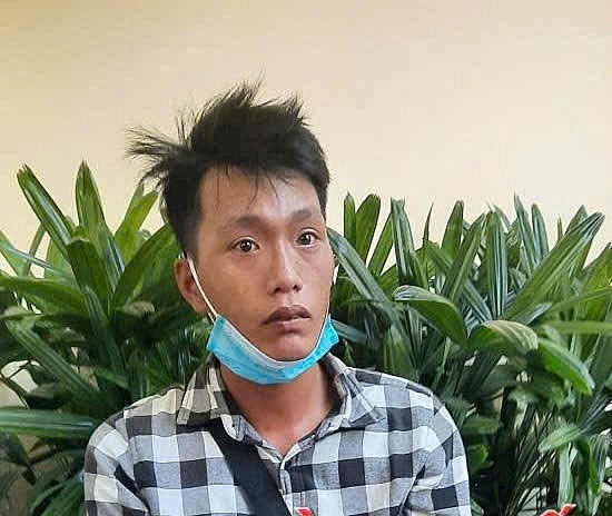 Đối tượng Lê Minh Phúc.