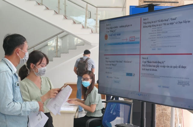 Bộ Tài chính lưu ý ngành thuế TP HCM có giải pháp ngăn chặn gian lận hóa đơn điện tử