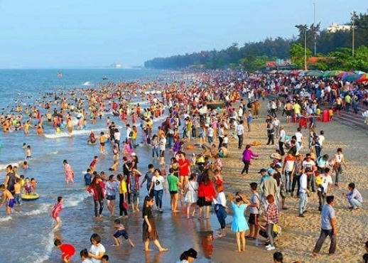 Hơn 27 vạn khách du lịch đến Nghệ An dịp nghỉ lễ