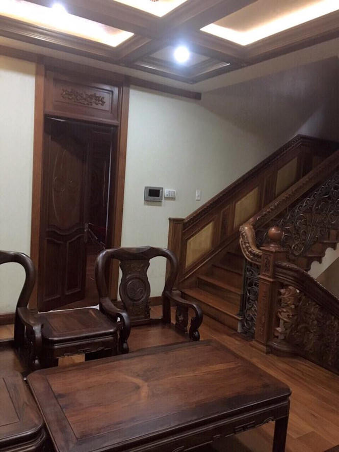 Biệt thự to&agrave;n gỗ gi&aacute; tr&ecirc;n trời&hellip; 55 tỷ: C&oacute; tiền cũng chưa chắc ở được