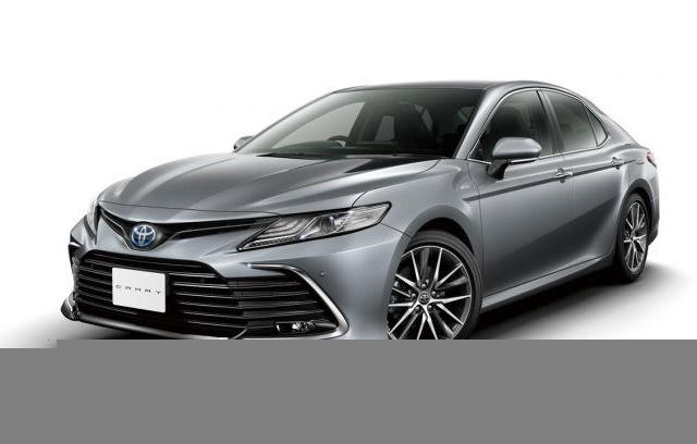 Toyota Camry 2022 sắp ra mắt có giá bao nhiêu?