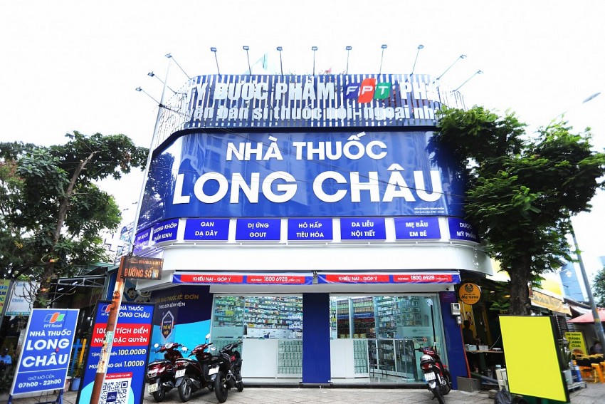 Nhà thuốc FPT Long Châu xin trân trọng cảm ơn sự ủng hộ và đồng hành của quý cơ quan báo chí, quý khách hàng và quý đối tác trong suốt thời gian qua.