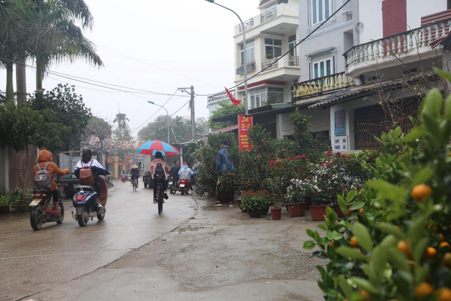 10 ngày sau vụ Đồng Tâm, cuộc sống thôn Hoành bây giờ ra sao? - 7