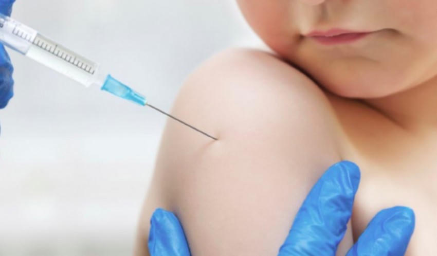 18.000 trẻ em sẽ được tiêm vaccine HPV mỗi năm. (Hình minh hoạ)