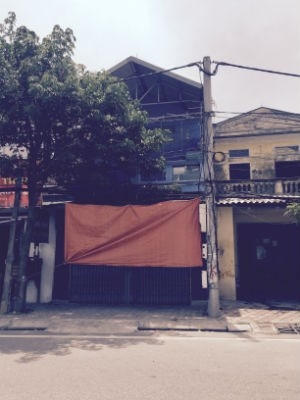 Căn nhà và đất mà bà Hiền đã bán cho 3 cá nhân, trong đó có ông Trọng thu về gần 3 tỷ đồng.