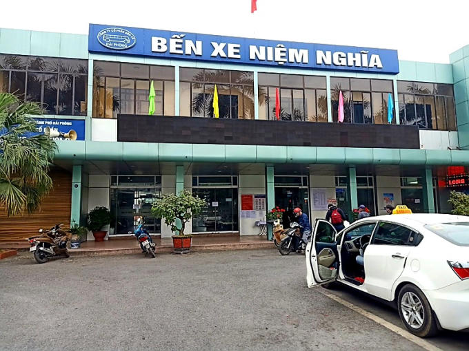 Bến xe Niệm Nghĩa hiện có 38 tuyến vận tải cố định đang hoạt động.