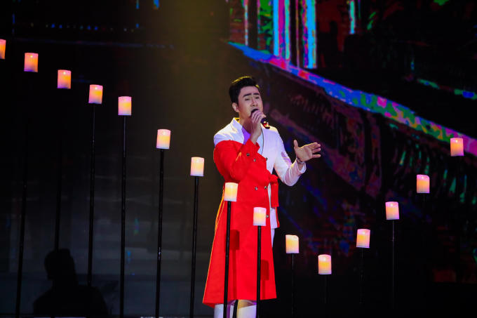 Đỗ Tùng Lâm nhờ Hãy Nghe Tôi Hát xoá mác thiếu gia khoe nhà 100 tỷ