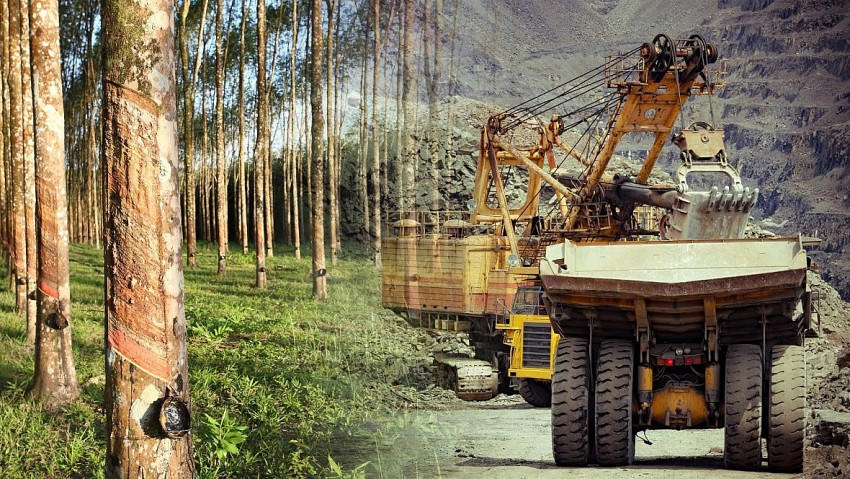 Thị trường hàng hóa nguyên liệu thế giới