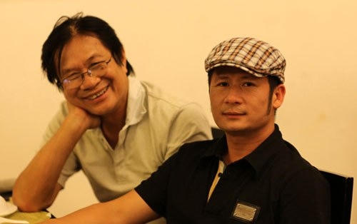 Ca sĩ Bằng Kiều  là người thể hiện thành công nhiều sáng tác của Dương Thụ