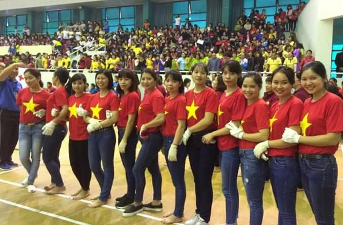 Nhiều sinh viên tốt nghiệp mầm non không có việc làm. (Ảnh: Cao Thu Thuỷ)