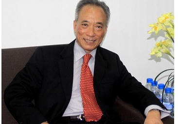 Chuyên gia tài chính Nguyễn Trí Hiếu (Ảnh: Lan Anh)