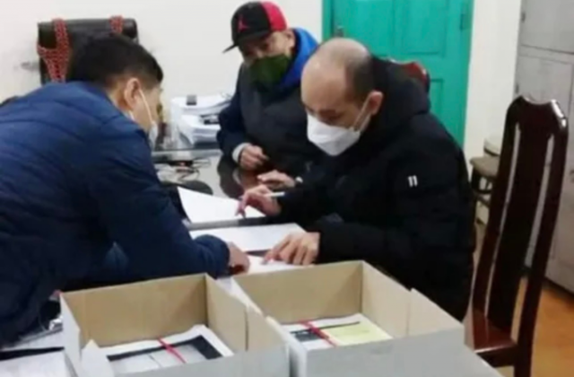 Khởi tố đối tượng người nước ngoài phát tán hàng chục nghìn tin nhắn giả mạo