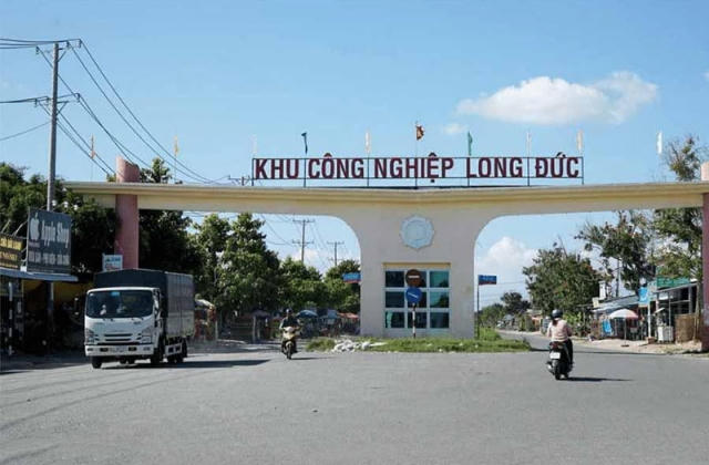 Chấp thuận chủ trương đầu tư hạ tầng KCN Long Đức 3