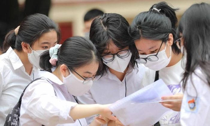 Kết quả thi tốt nghiệp THPT năm 2023 sẽ được công bố vào 8h00 ngày 18/7.