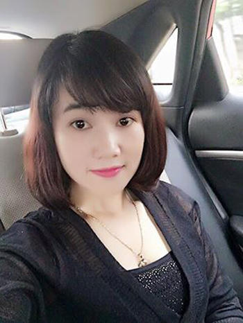 Nguyễn Thị Lam - nữ cán bộ Eximbank đã lừa đảo rút tiền tiết kiệm của khách hàng. (Nguồn: VnExpress)