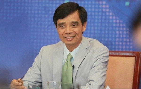 Thứ trưởng Bộ Giao thông Vận tải Phạm Quý Tiêu.