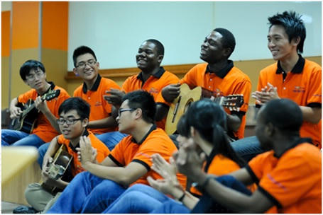 Du học tại Việt Nam hút sinh viên quốc tế