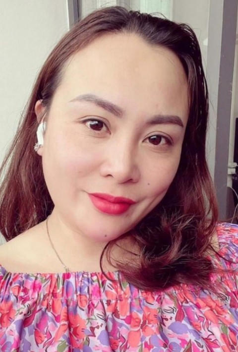 Đối tượng Nguyễn Thị Thanh - Ảnh Công an Thanh Hóa.