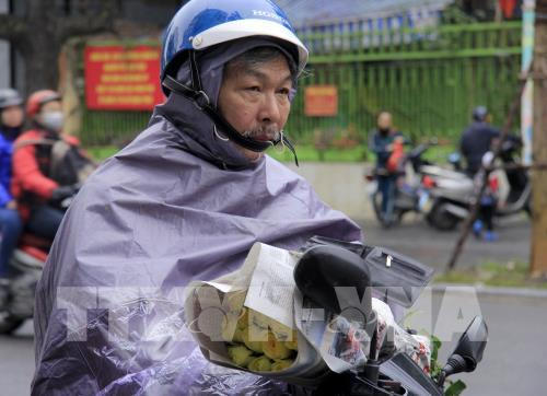 Bắc Bộ tiếp tục mưa rét kéo dài. Ảnh minh họa: Thùy Dương