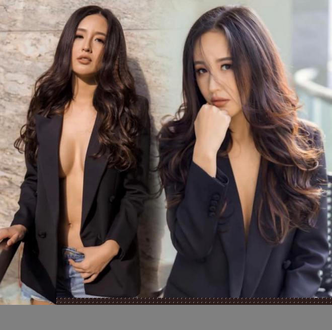 ngoai anh ao dai mong tang, mai phuong thuy nhieu lan gay tranh cai vi qua vo tu hinh anh 2
