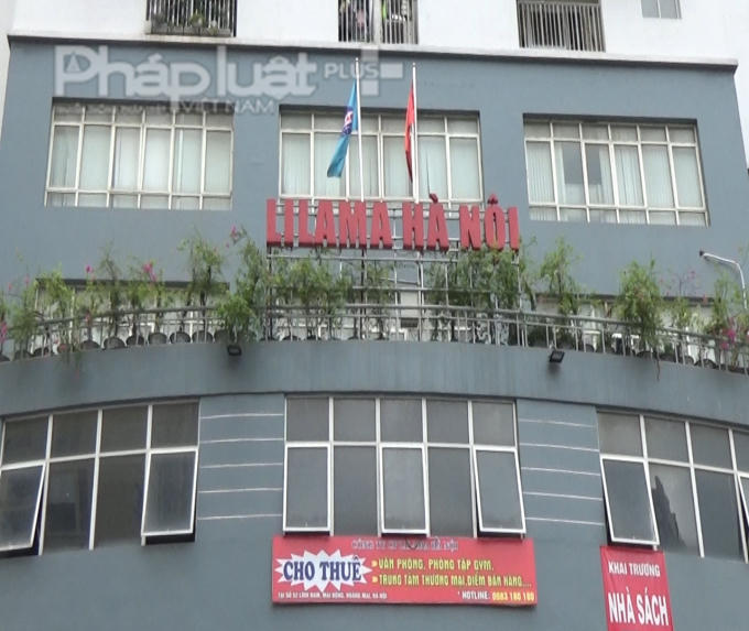 Lilama Hà Nội là CĐT của Dự án “Tổ hợp trung tâm thương mại văn phòng và nhà ở hỗn hợp” triển khai tại số 52 Lĩnh Nam