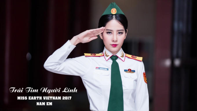 &ldquo;Mất điểm&rdquo; v&igrave; h&agrave;ng loạt l&ugrave;m x&ugrave;m t&igrave;nh cảm, ph&aacute;t ng&ocirc;n, Nam Em lại &ldquo;ghi điểm&rdquo; v&igrave; những sản phẩm x&uacute;c động