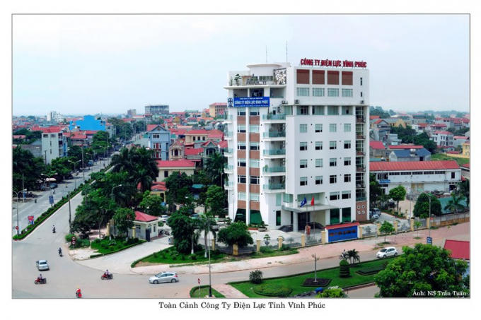 Điều gì đã diễn ra tại những gói thầu tiết kiệm thấp tại Điện lực Vĩnh Phúc?