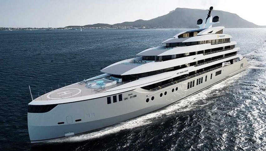 Du thuyền Essence Grand Halong Bay Cruise 2 dự kiến sẽ đưa vào khai thác tuyến tham quan, trải nghiệm mới trên vịnh Bái Tử Long.