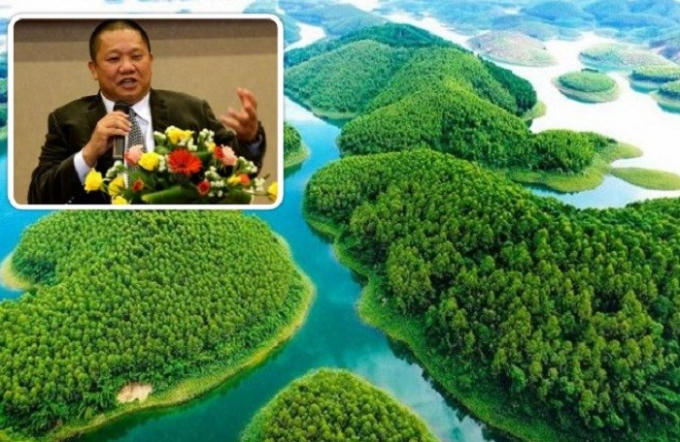 Ngừng triển khai dự án Khu du lịch nghỉ dưỡng, sinh thái Đầm Vân Hội