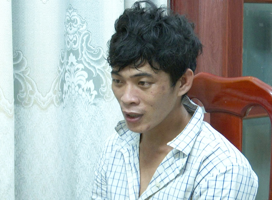 Đối tượng Phạm Văn Nhị