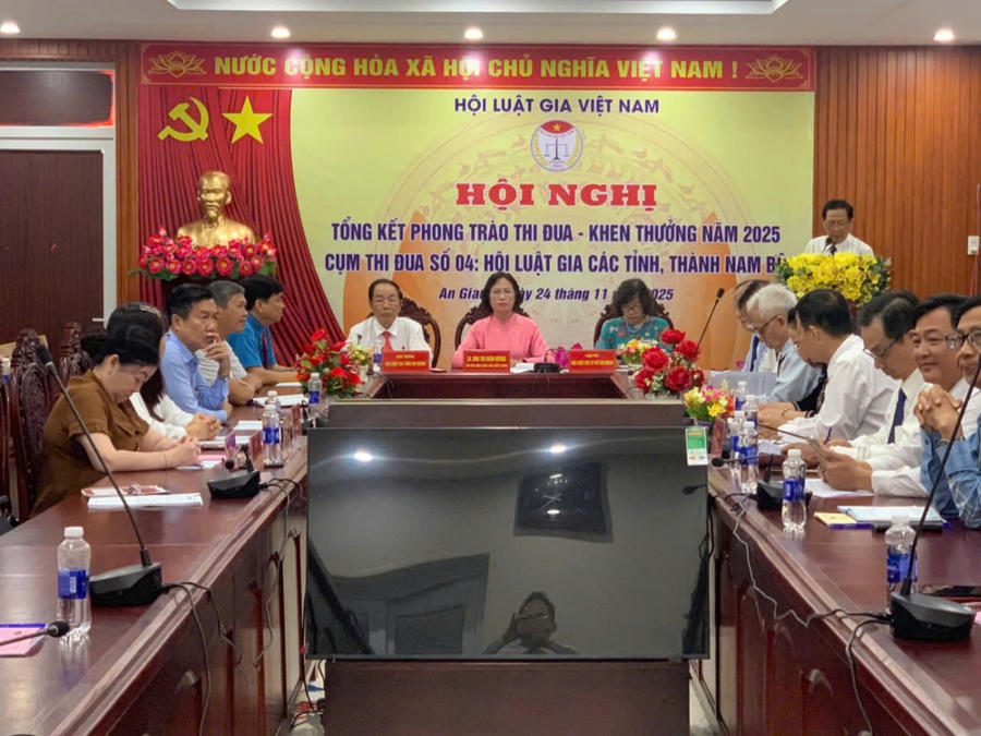 Quang cảnh Hội nghị