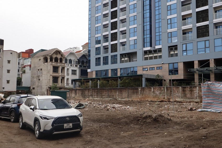 Dự án được quảng cáo là bán cho người nước ngoài nên giá sẽ khá cao so với giá thị trường.