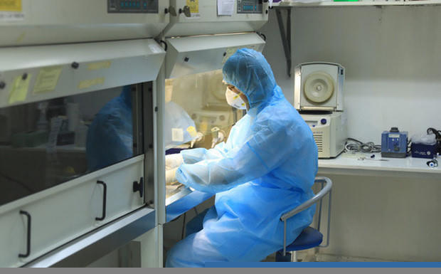 Vì sao test nhanh không có giá trị phát hiện người mang virus SARS-CoV-2? -0