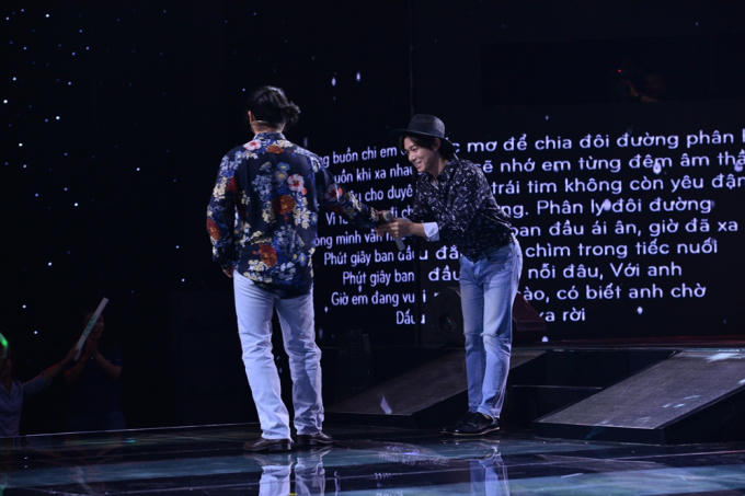 Sing my song tập 2: Nhạc sĩ của Chi Pu