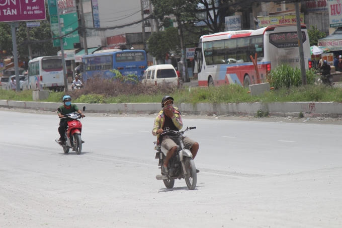 Tháng 5/2016, đường Kinh Dương Vương được đưa vào nâng cấp sửa chữa với mục đích chống ngập vì mặt đường qua thấp.