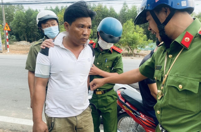 Đồng Nai: Công an huyện Nhơn Trạch liên tiếp phát hiện, bắt giữ nhiều vụ phạm tội ma túy