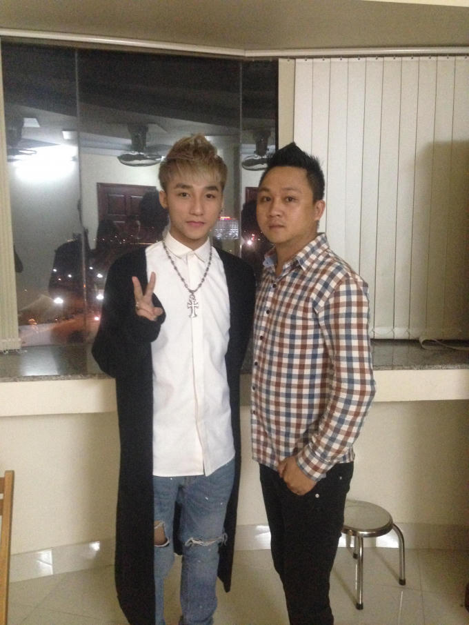 Bao năm gian khó để anh có sự nghiệp hôm nay.