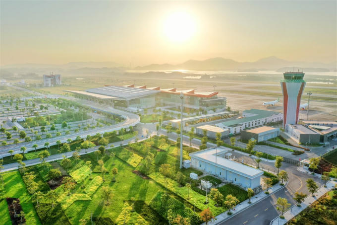Cảng hàng không quốc tế Vân Đồn