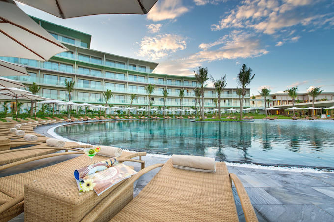 FLC Luxury Hotel Sầm Sơn