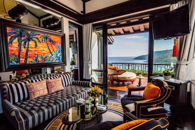 InterCon Danang Sun Peninsula Resort