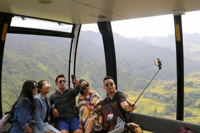 Sun World Fansipan Legend - Địa điểm Tây Bắc phải ghé thăm mùa lúa chín