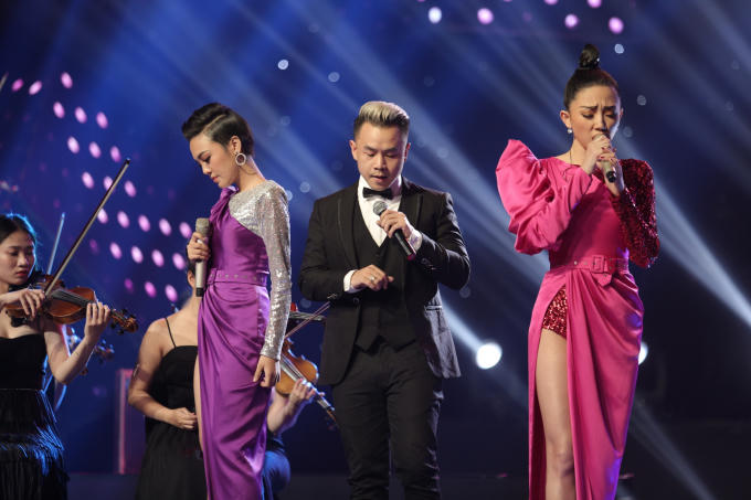 Học trò Noo Phước Thịnh - Trần Ngọc Ánh đăng quang ngôi vị Quán quân Giọng hát Việt 2018