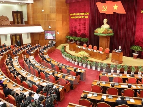 Bế mạc Hội nghị TƯ 12