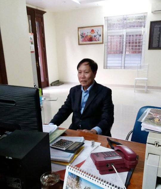 Ông Vũ Huy Tưởng cho rằng, loa phường ngày nay đã không còn phù hợp