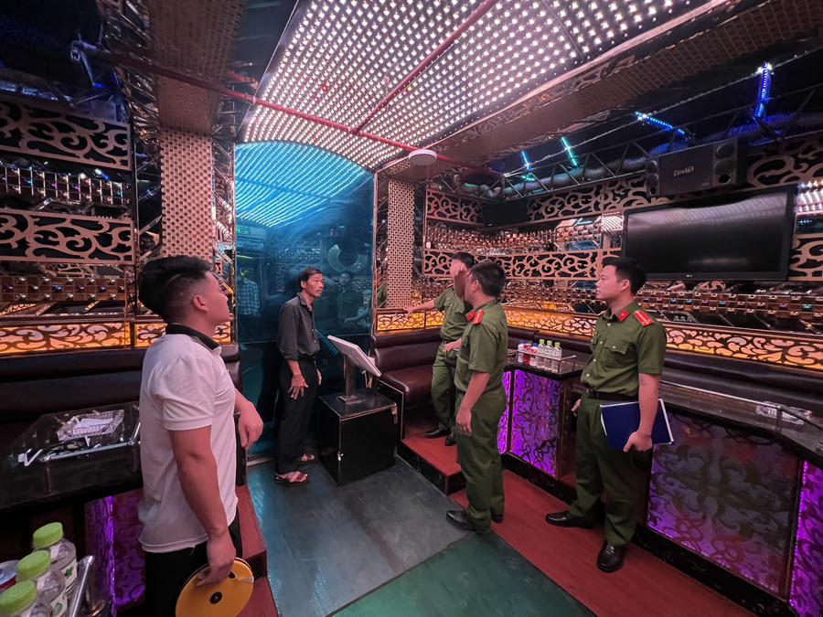 Hà Nội: Xử phạt gần 29 tỷ đồng các cơ sở vi phạm về phòng cháy, chữa cháy.